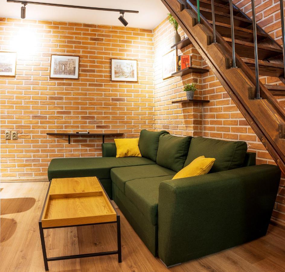 Apartpro Apartments, Veliko Turnovo Bagian luar foto