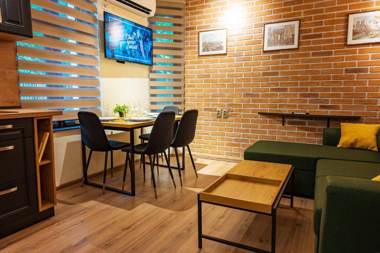Apartpro Apartments, Veliko Turnovo Bagian luar foto