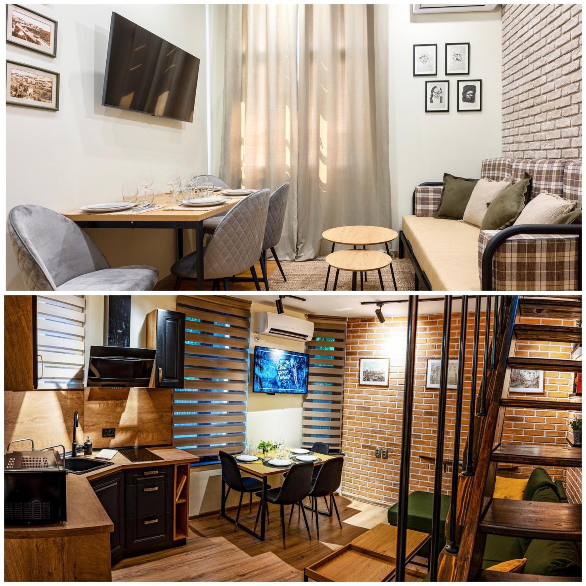 Apartpro Apartments, Veliko Turnovo Bagian luar foto
